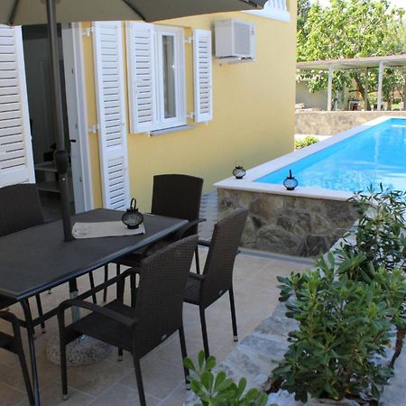 Apartments Gorica 1 Baška Zewnętrze zdjęcie