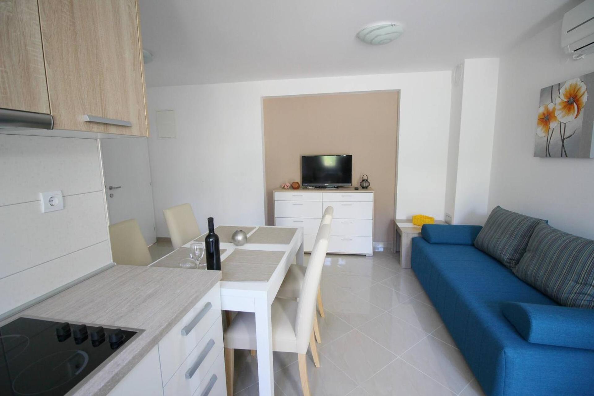 Apartments Gorica 1 Baška Zewnętrze zdjęcie