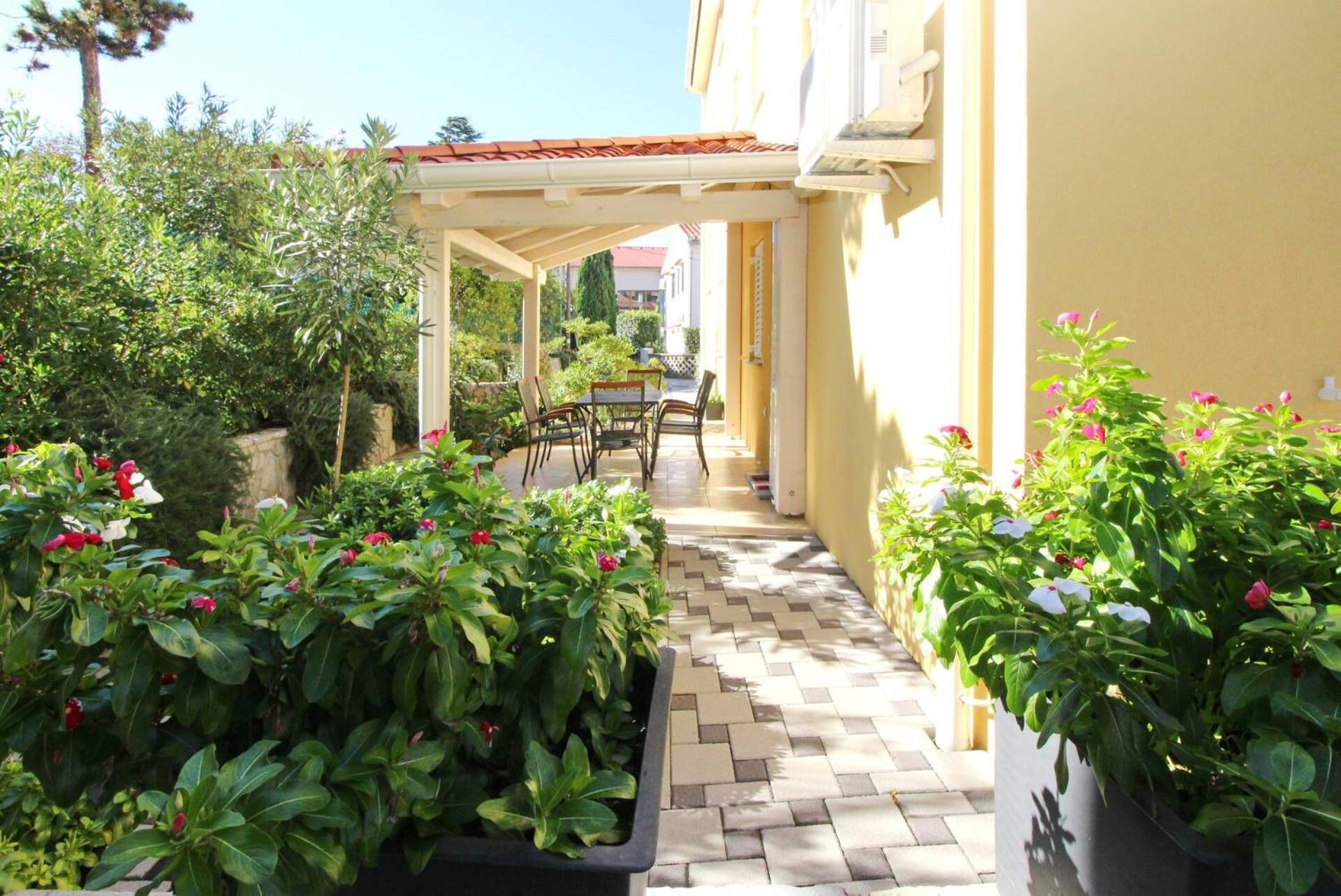 Apartments Gorica 1 Baška Zewnętrze zdjęcie