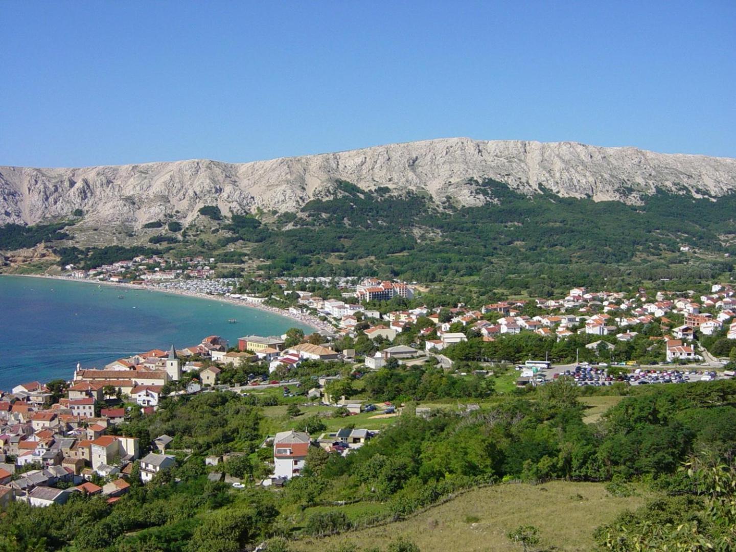 Apartments Gorica 1 Baška Zewnętrze zdjęcie