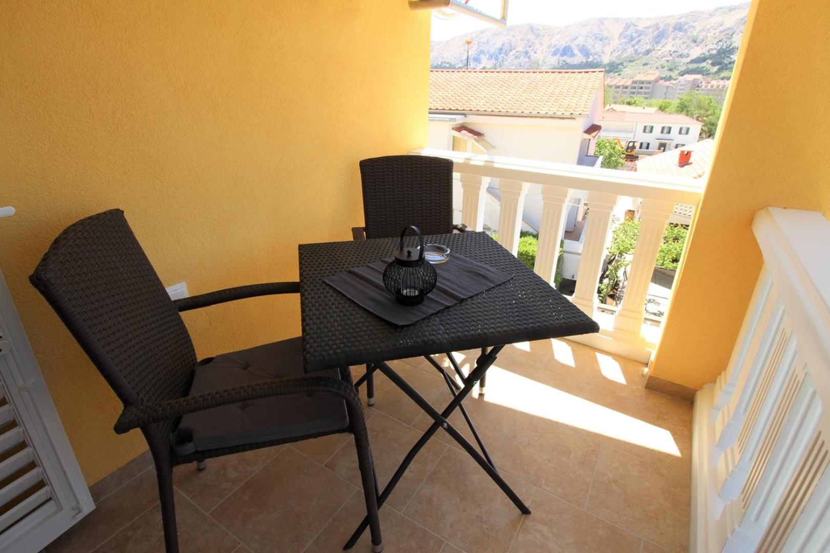 Apartments Gorica 1 Baška Zewnętrze zdjęcie