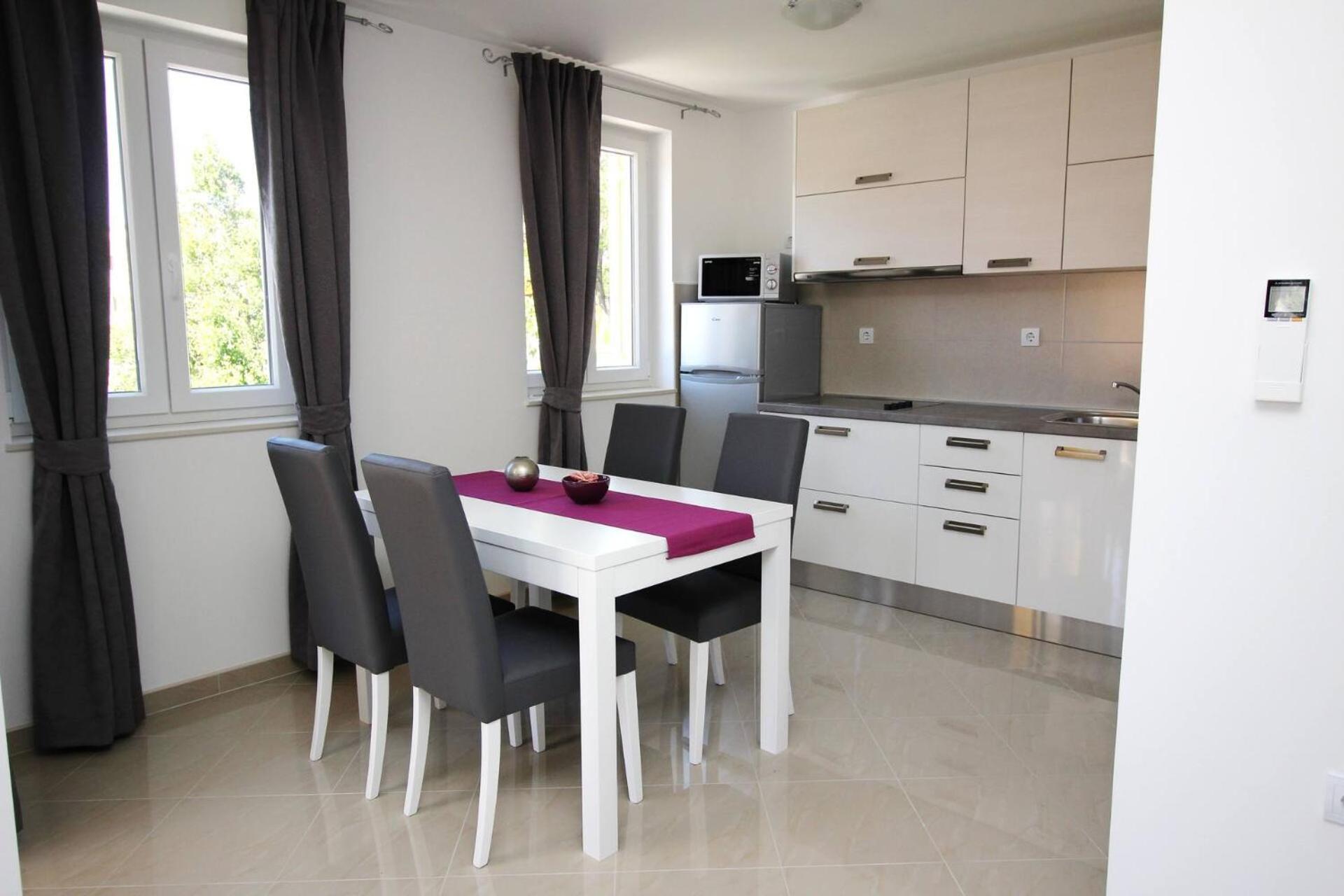 Apartments Gorica 1 Baška Zewnętrze zdjęcie