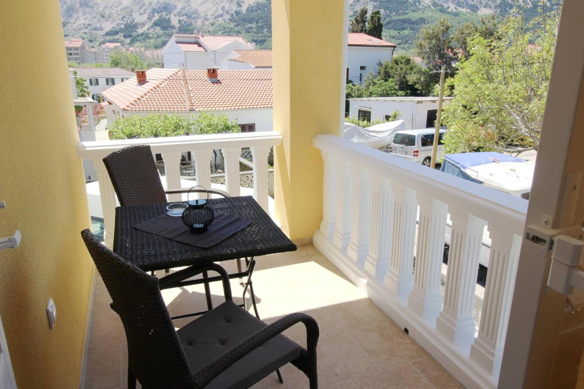 Apartments Gorica 1 Baška Zewnętrze zdjęcie
