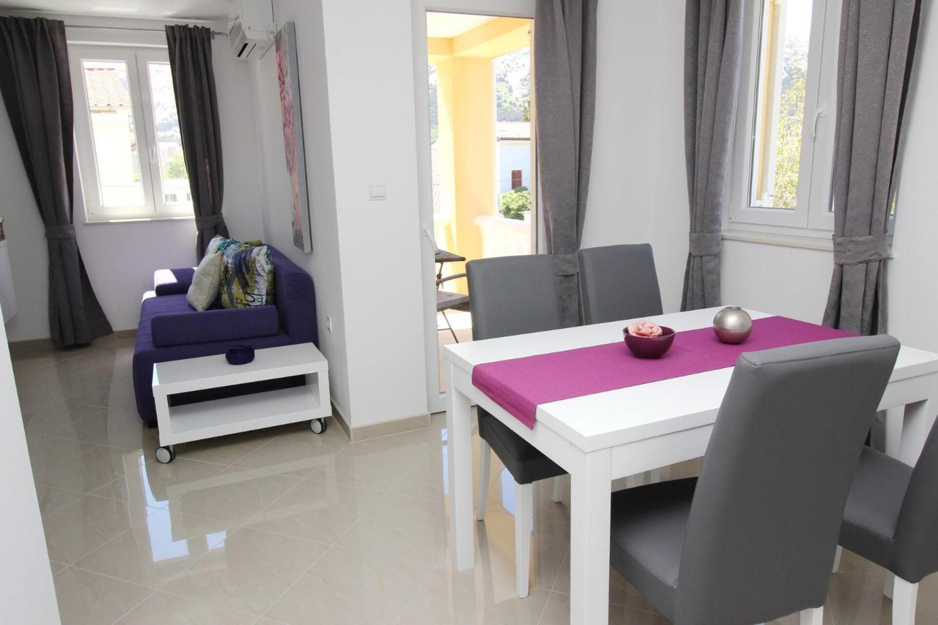 Apartments Gorica 1 Baška Zewnętrze zdjęcie