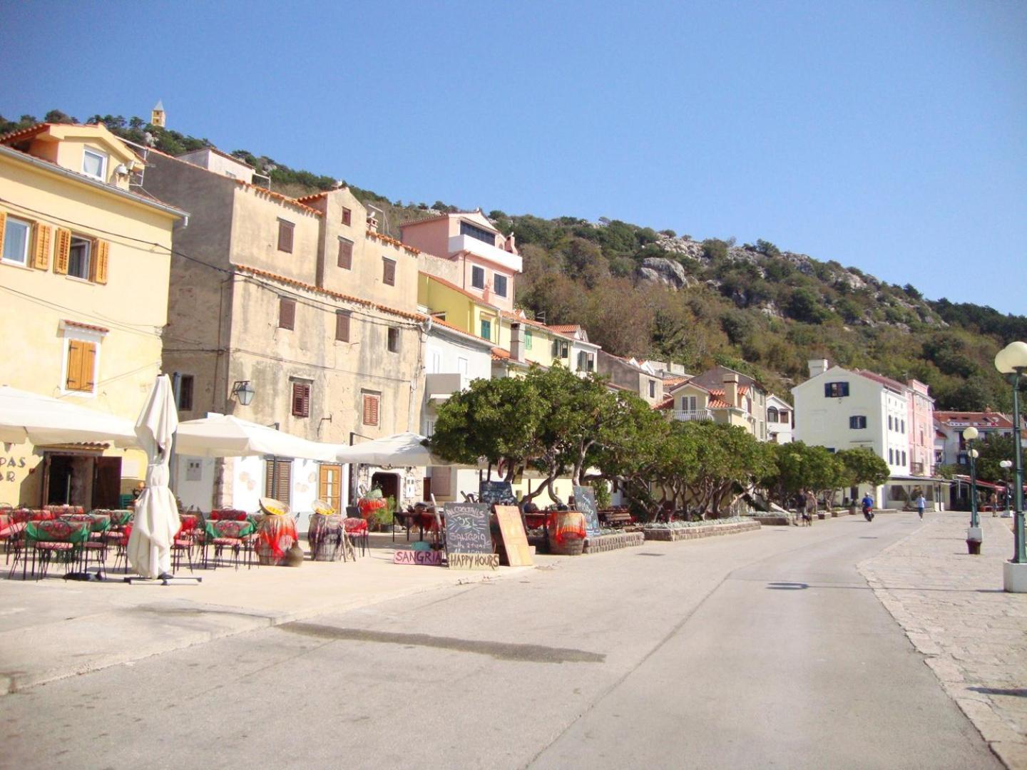 Apartments Gorica 1 Baška Zewnętrze zdjęcie