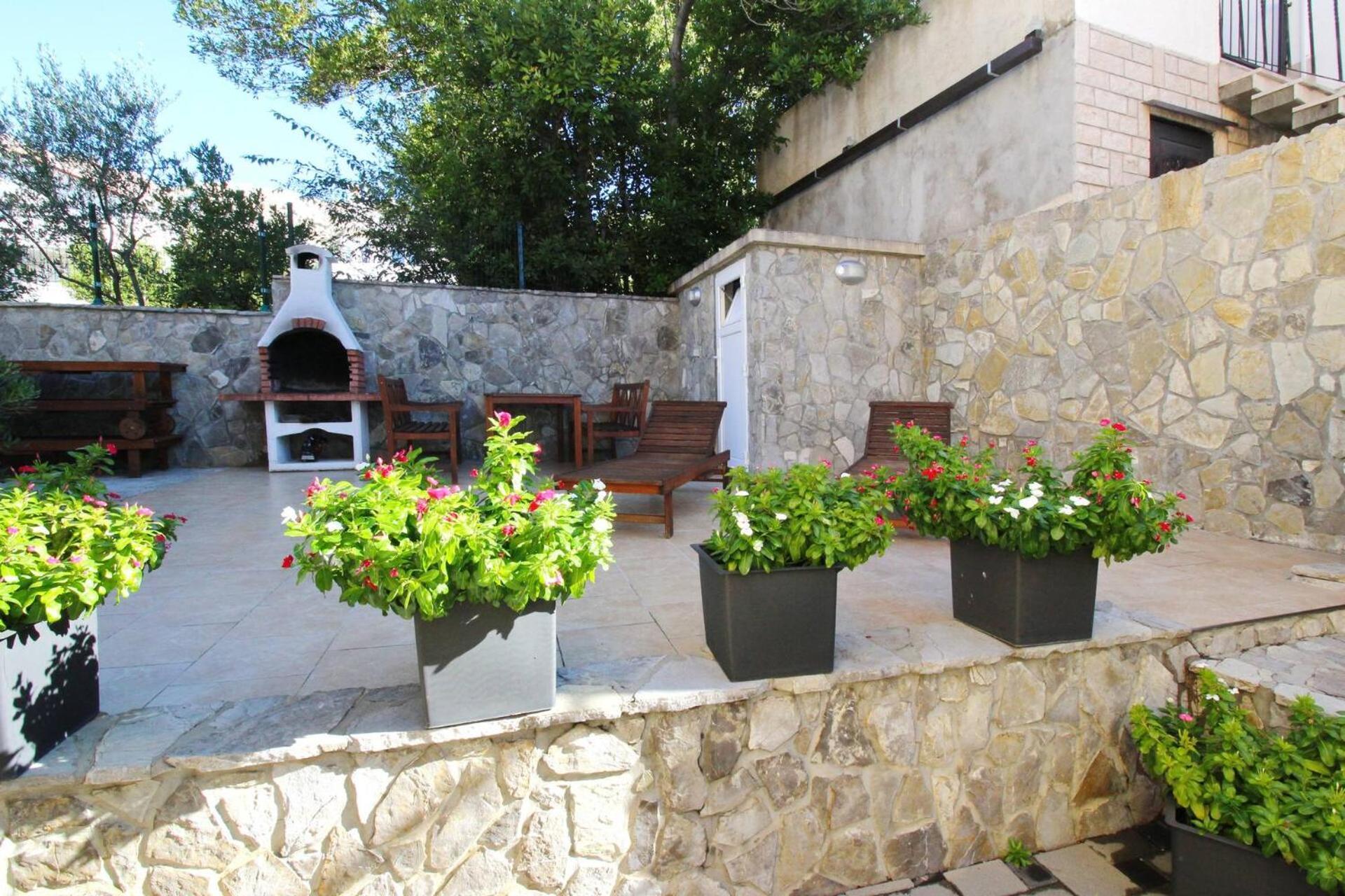 Apartments Gorica 1 Baška Zewnętrze zdjęcie