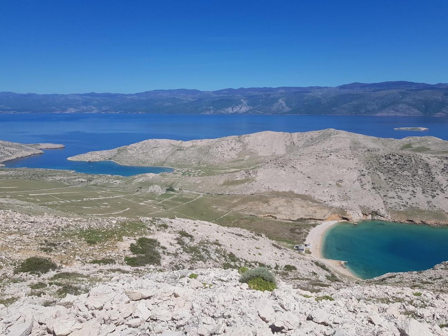 Apartments Gorica 1 Baška Zewnętrze zdjęcie
