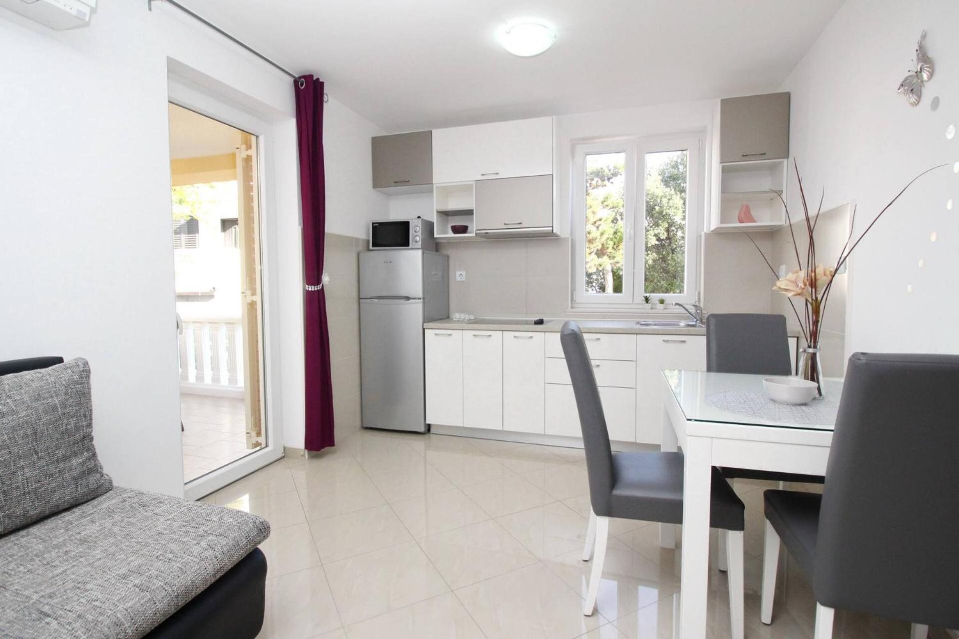 Apartments Gorica 1 Baška Zewnętrze zdjęcie