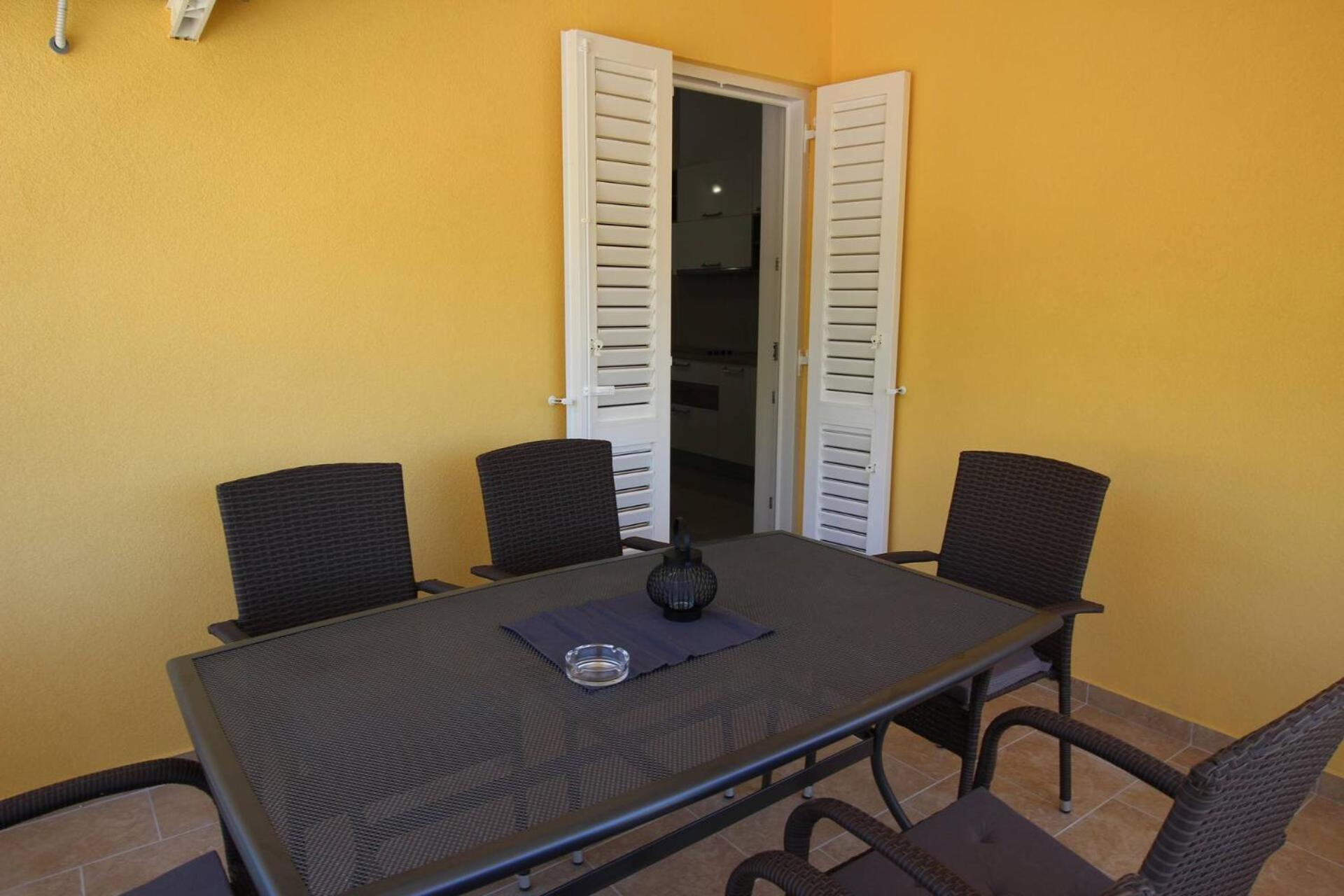 Apartments Gorica 1 Baška Zewnętrze zdjęcie