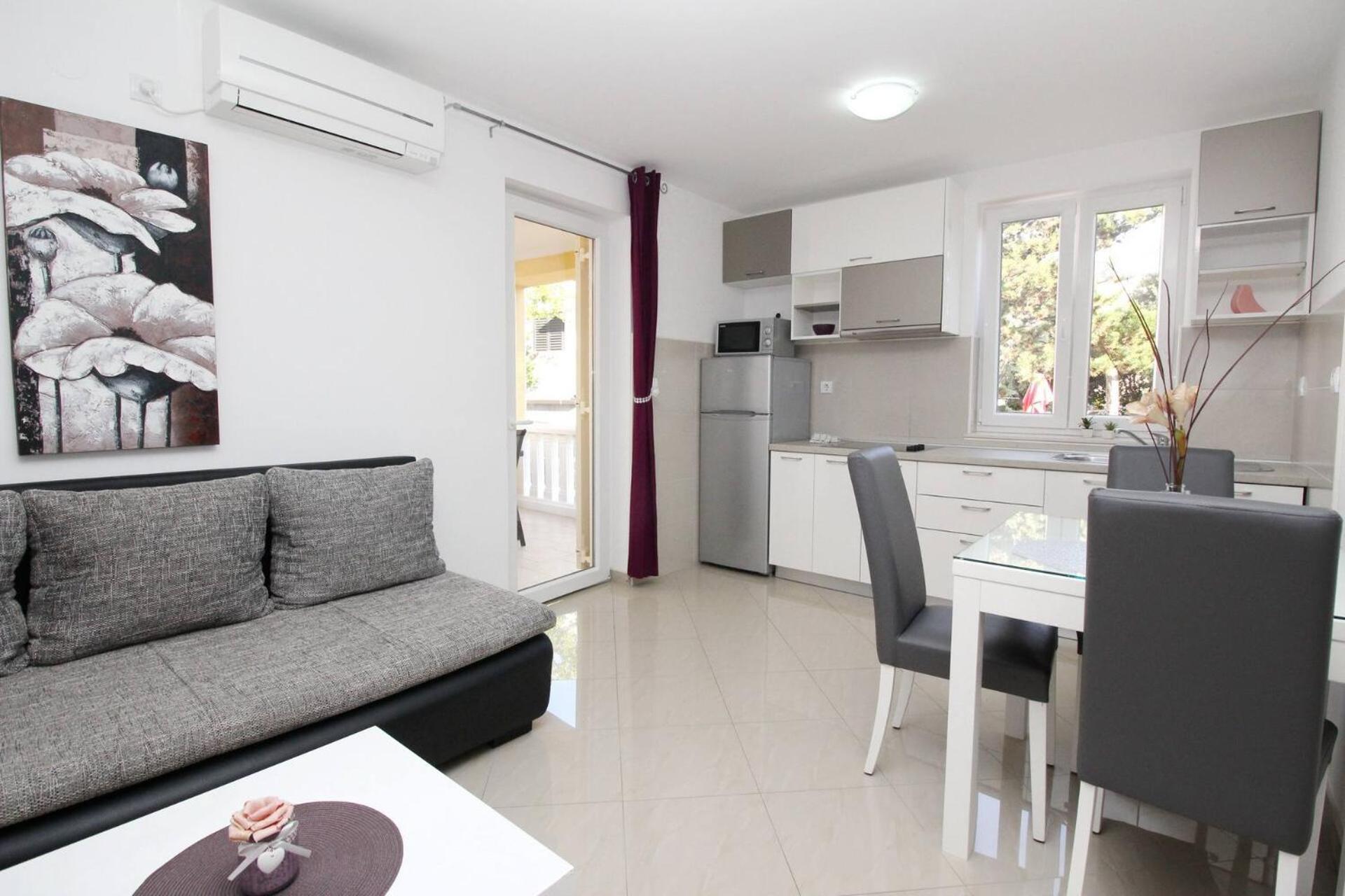Apartments Gorica 1 Baška Zewnętrze zdjęcie
