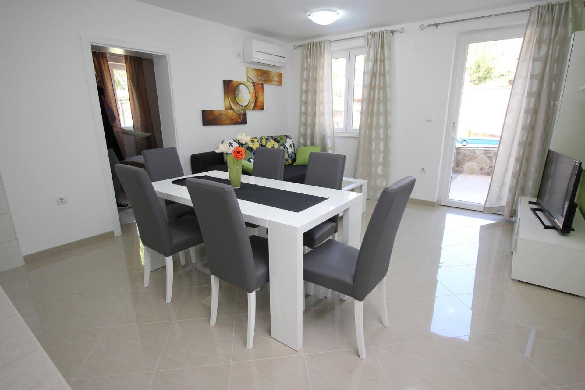 Apartments Gorica 1 Baška Zewnętrze zdjęcie