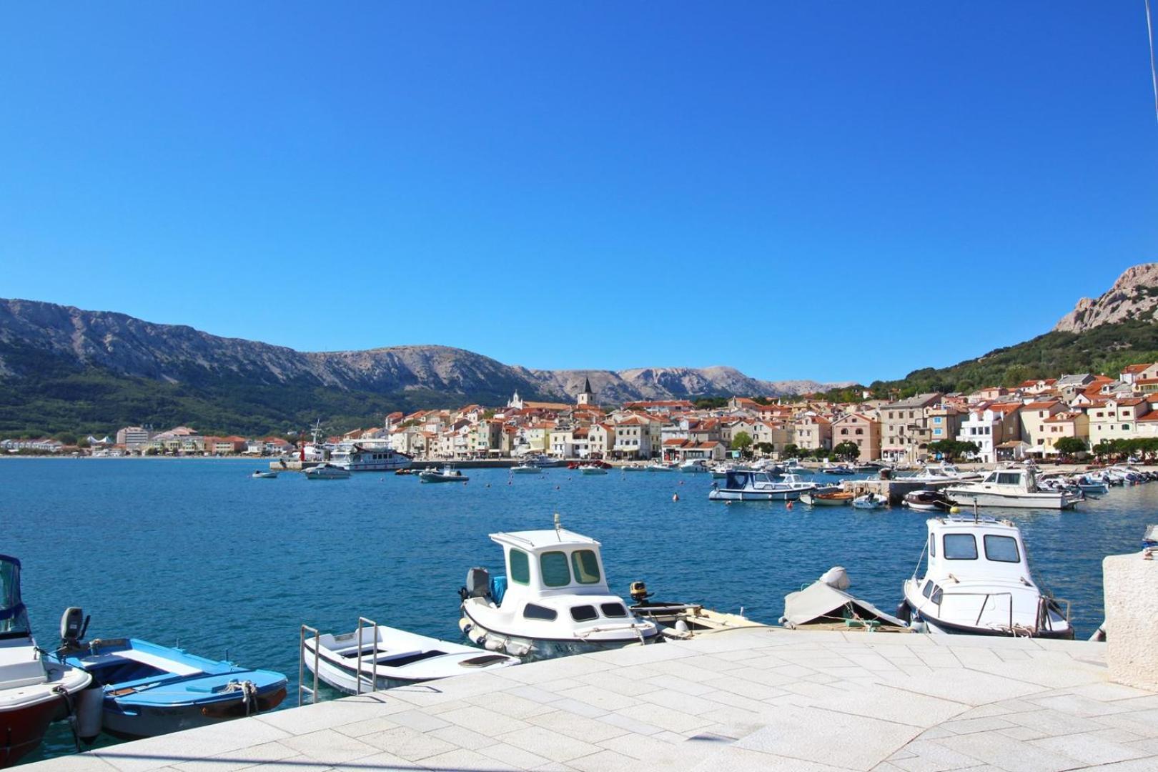 Apartments Gorica 1 Baška Zewnętrze zdjęcie