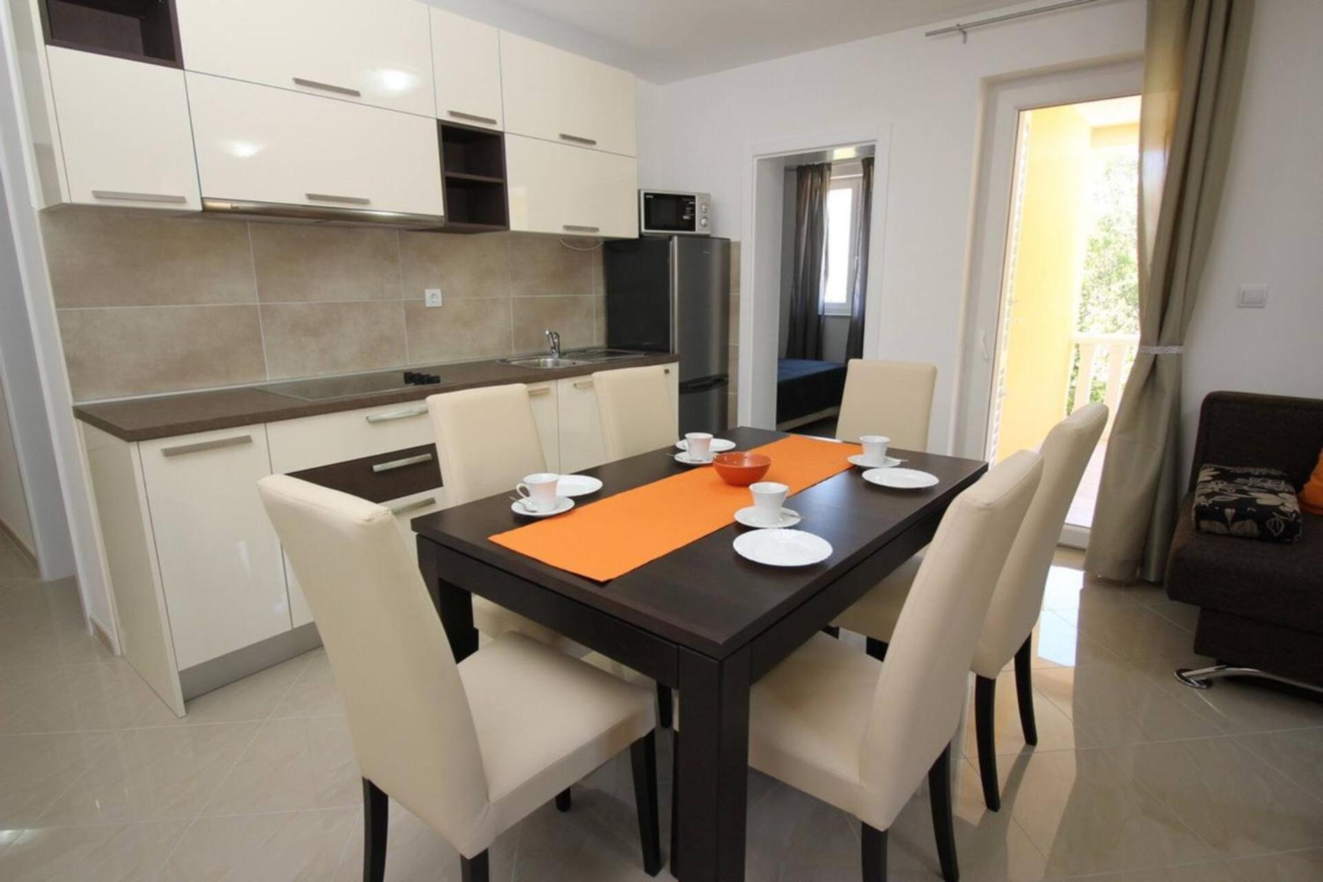 Apartments Gorica 1 Baška Zewnętrze zdjęcie