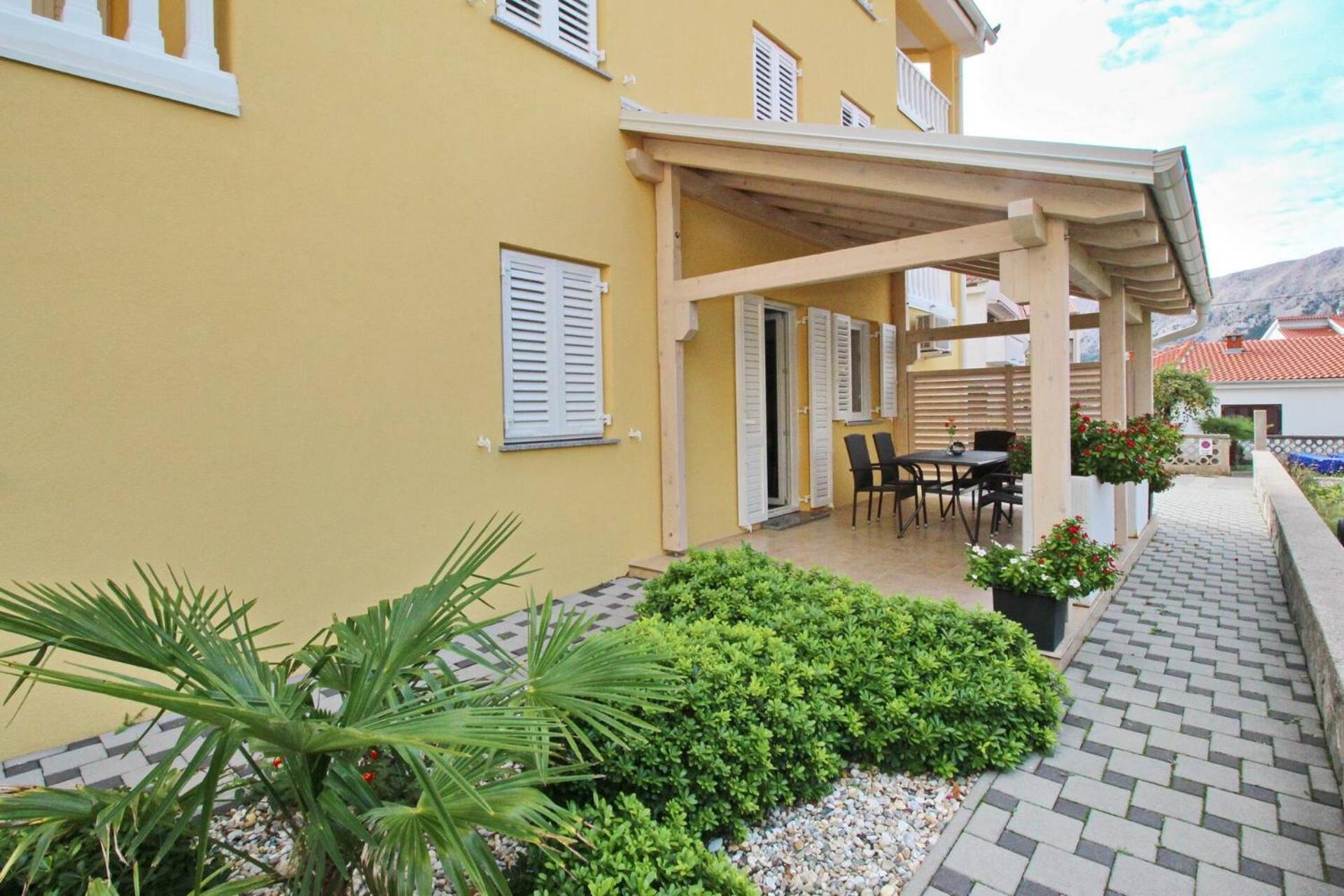 Apartments Gorica 1 Baška Zewnętrze zdjęcie