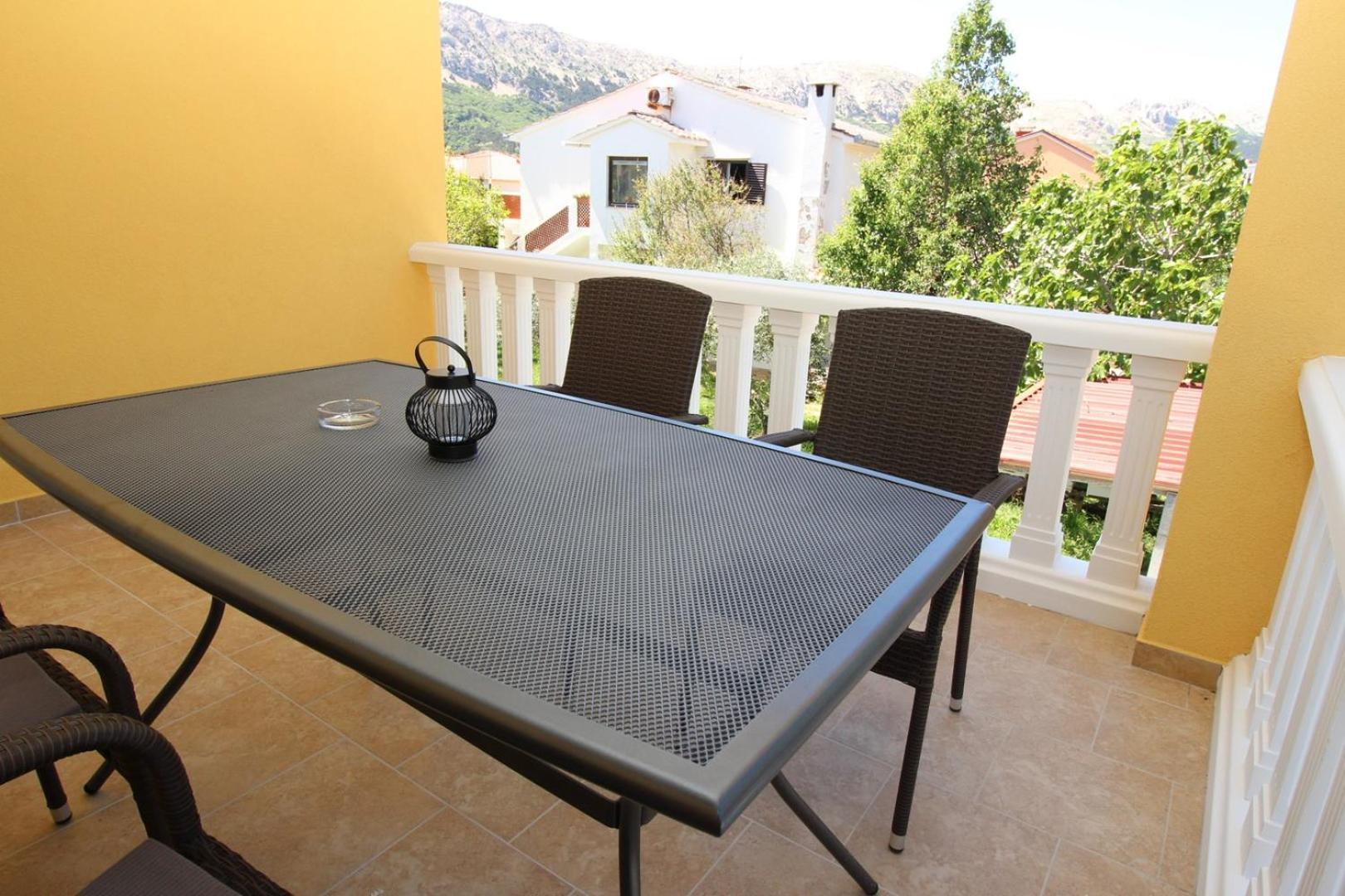 Apartments Gorica 1 Baška Zewnętrze zdjęcie